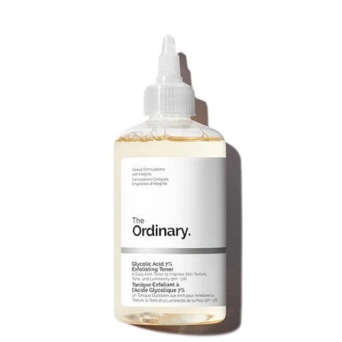 THE ORDINARY Glycolic Acid 7% Toning Solution 250 ML
