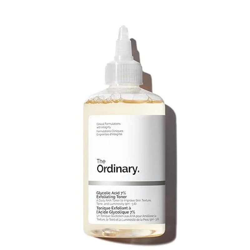 THE ORDINARY Glycolic Acid 7% Toning Solution 250 ML