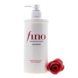 Fino Premium Touch Shampoo 550ml