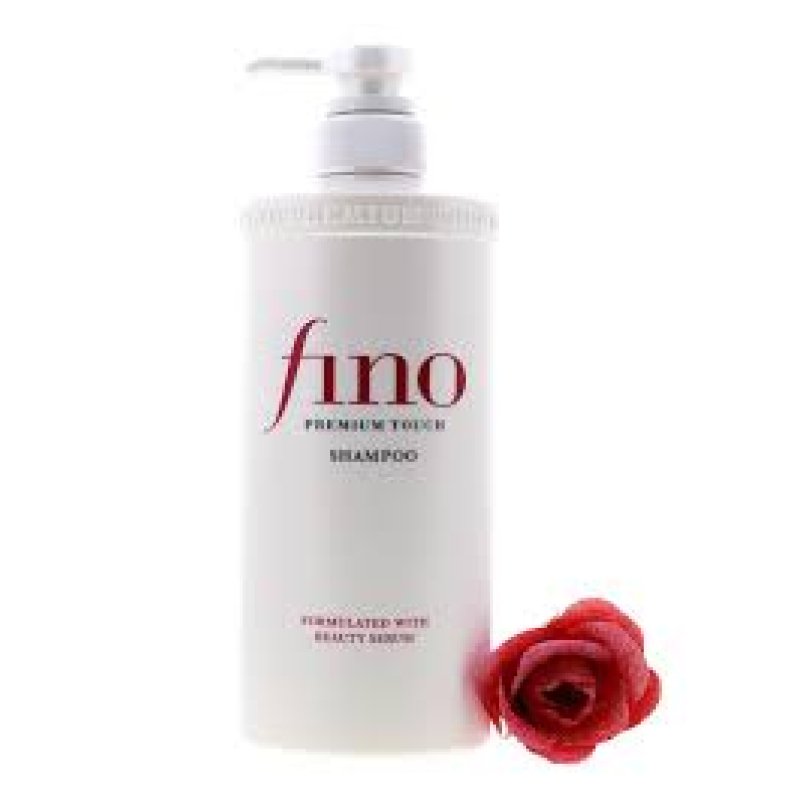 Fino Premium Touch Shampoo 550ml