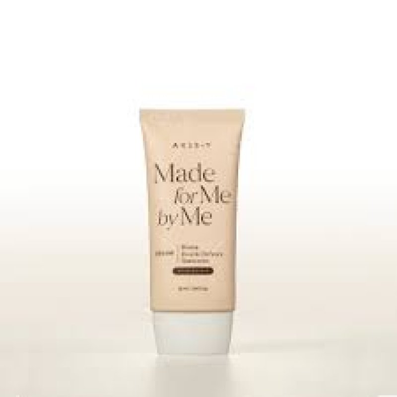 AXIS-Y Biome Double Defence Sunscreen 50ml