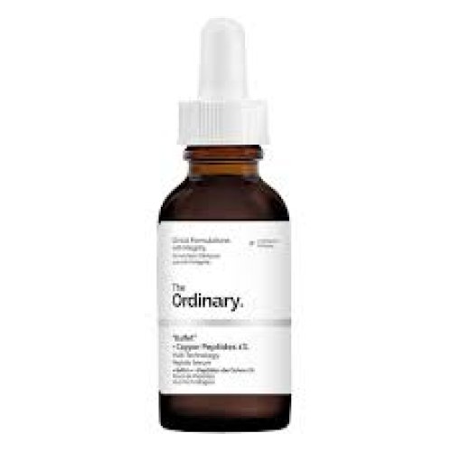 The Ordinary Buffet + Copper Peptides 1% Serum 30ml
