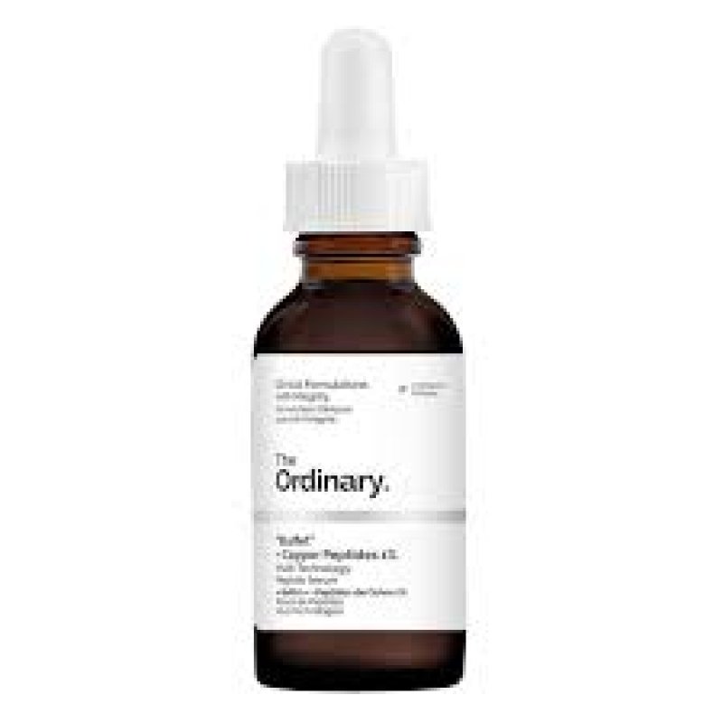 The Ordinary Buffet + Copper Peptides 1% Serum 30ml