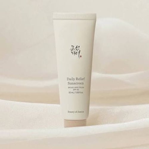 Beauty of Joseon Daily Relief Sunscreen Broad Spectrum SPF 40 50ml