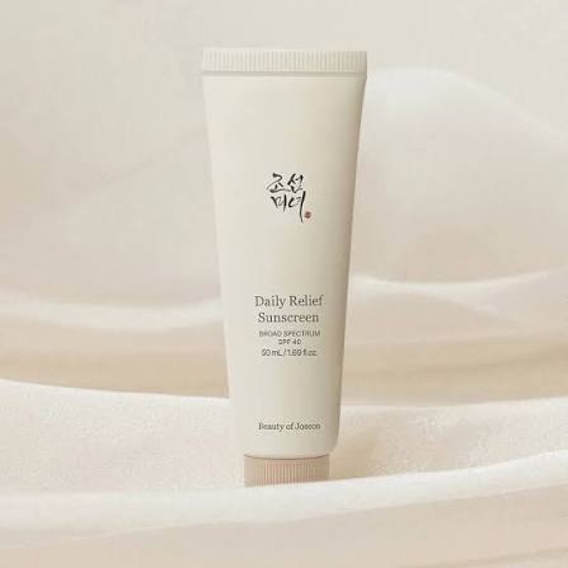 Beauty of Joseon Daily Relief Sunscreen Broad Spectrum SPF 40 50ml