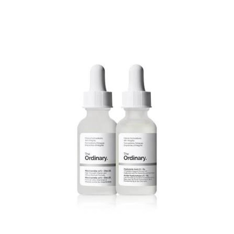 The Ordinary Skin Support Set