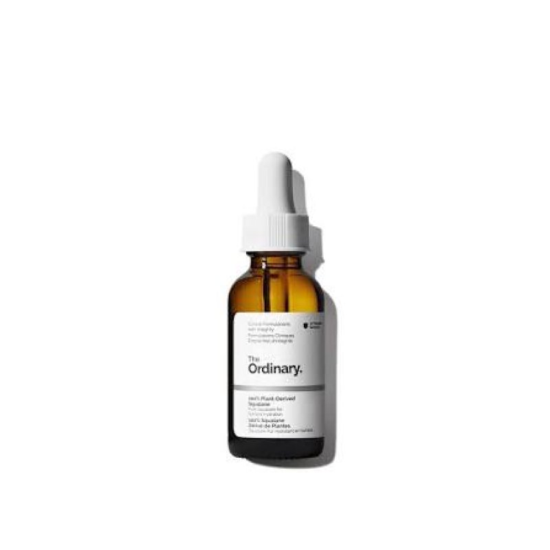 The Ordinary Squalane Oil 100% Plant-Derived 30ml