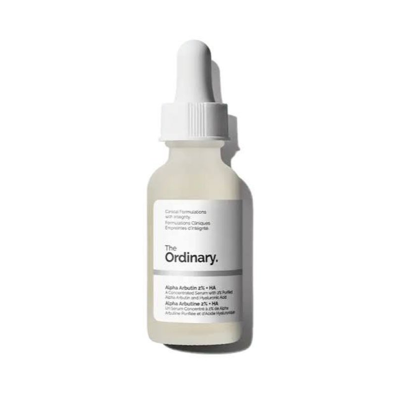 The Ordinary Alpha Arbutin 2% + HA Serum 30ml