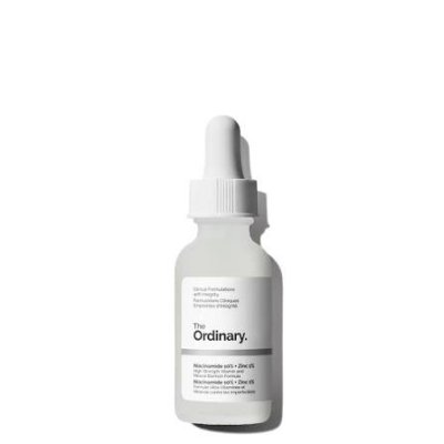 The Ordinary Niacinamide 10% + Zinc 1% Serum 30ml