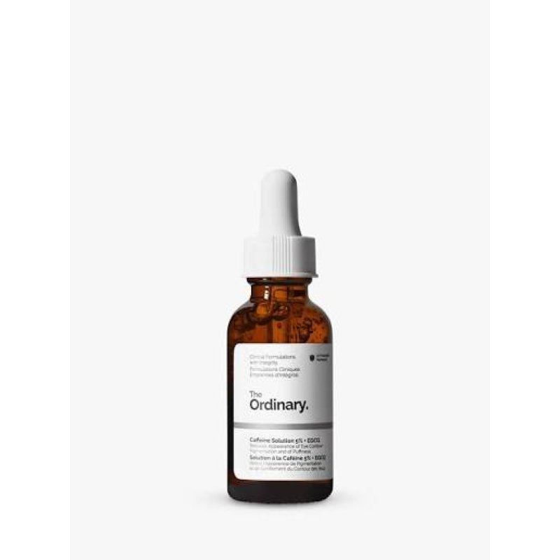 The Ordinary Caffeine Solution 5% + EGCG 30ml