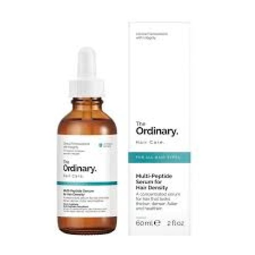 The Ordinary Multi-Peptide Serum for Hair Density 60ml