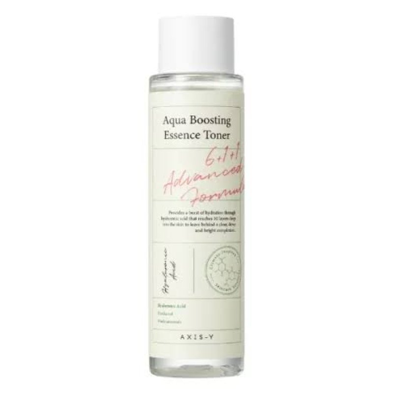 AXIS-Y Aqua Boosting Essence Toner (150ml)