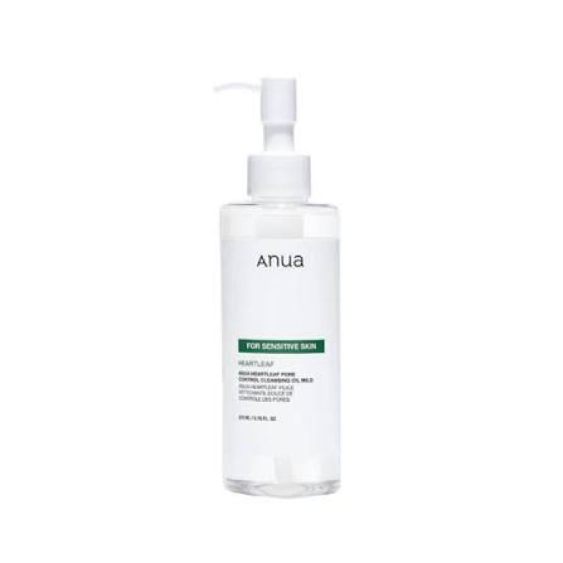 Anua Heartleaf Pore Control Cleansing Oil – 200ml
