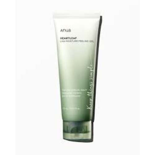 Anua Heartleaf LHA Moisture Peeling Gel – 120ml