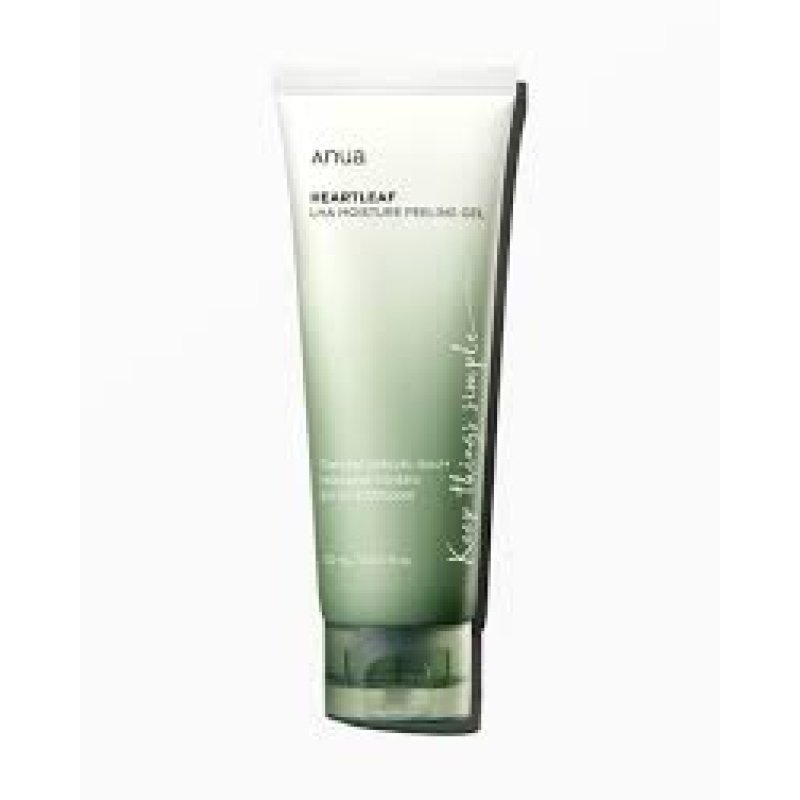 Anua Heartleaf LHA Moisture Peeling Gel – 120ml